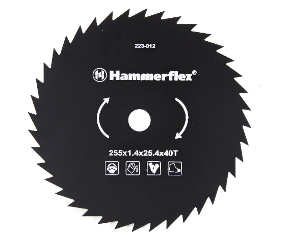    Hammer Flex 223-012   , , 40 ,  1,4 , d=255 