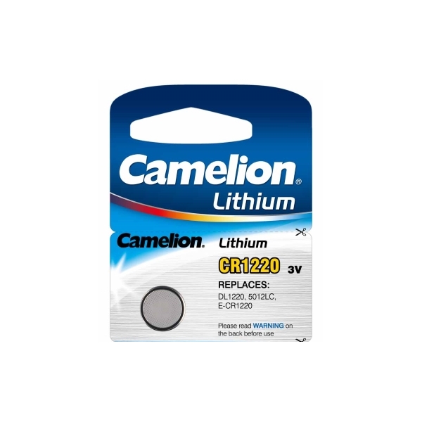  Camelion CR1220 BL1