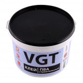 Клей VGT  ПВА строительный 2,5 кг.