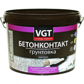 Грунтовка VGT "Бетонконтакт" 3 кг.