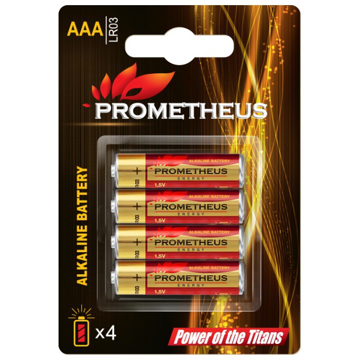  PROMETHEUS AA/LR3