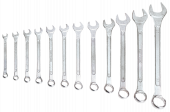 Ключи комбинированные, 6-19 мм Top Tools 35D356  