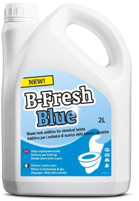  B-Fresh Blue,2 