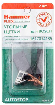   RD (2 .)  Bosch (1617014135)  61224 AUTOSTOP 404-321
