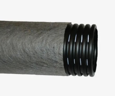 Труба (дренажная,в фильтре) ПНД 110, SN4