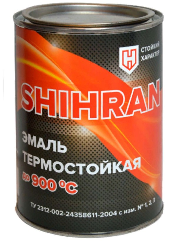   "SHIHRAN" .  +700C 0,8