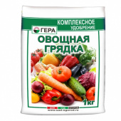 Удобрение овощная грядка 0,9 кг.