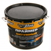 Праймер битумный AquaMast (3л/2,4кг)