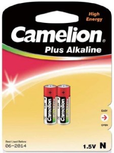  Camelion Alkaline LR1 1.5V BL2