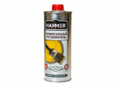Растворитель-очиститель HAMMER 0,5л