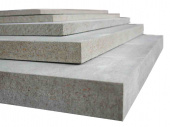 Цементно - стружечная плита 12х1200х3200