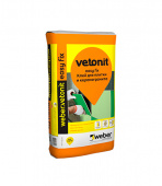 Клей для плитки weber.vetonit Easy Fix 25 кг