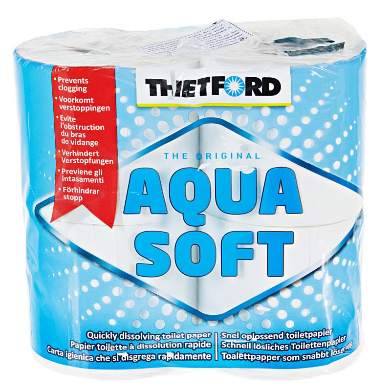   Aqua Soft, 4 