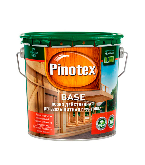 !   Pinotex Base 2,7 