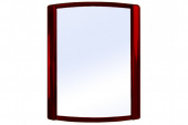 Зеркало BEROSSI "Бордо" рубиновый перламутр