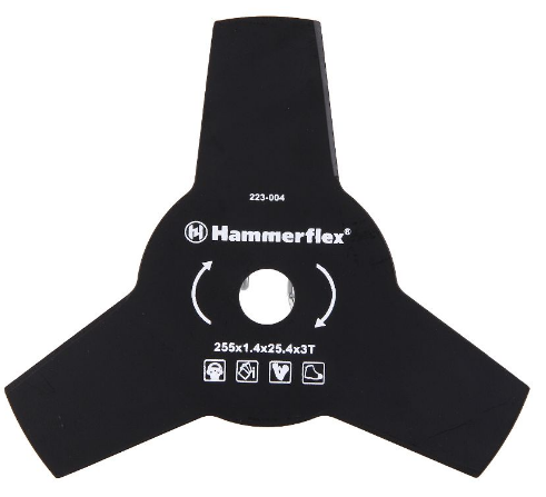    Hammer Flex 223-004   , 3 ,  1,4 , d=255 