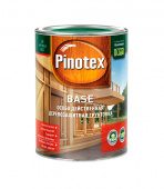 Деревозащитная грунтовка Pinotex Base 1 л
