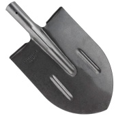Лопата штыковая ЛКО рельсовая сталь (K506-2S) РС