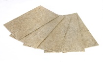Плита базальтоволокнистая (1000х600х6) (картон)