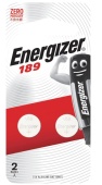 Батарейка Energizer Alkaline LR54/189 G10 BL2