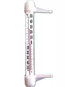 Термометр уличный +50-50С "Классический" оконный 