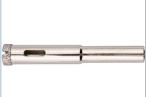 Коронка алмазная кольцевая для керамогранита / мрамора  8 мм