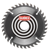 Диск пильный Hammer Flex 205-104  160мм*36*30/20/16мм по дереву