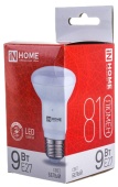 Лампа светодиодная LED-R63-VC 9Вт 230В Е27 810Лм 4000К INHOME