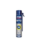 Пена монтажная бытовая TYTAN Professional STD 750 мл
