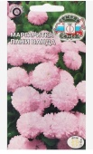 Семена цветов Маргаритка "Пани Ванда" 0,05г