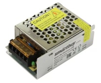 Блок питания (драйвер) IP20-40W для LED ленты IP20. Входное напряжение 180-260В