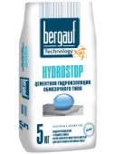 Гидроизоляция цементная обмазочного типа Bergauf Hydrostop 5кг