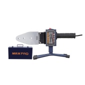 MAX-PRO Аппарат сварочный для пластиковых труб MPPW750/1500