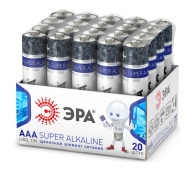   LR03-20 bulk SUPER Alkaline