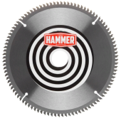 Диск пильный Hammer Flex 205-302 CSB AL  216мм*100*30мм по алюминию