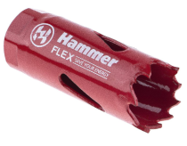 Коронка Hammer Flex 224-002  Bi METALL 20 мм