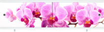 ***Экран 1,48 "Арт" дикая орхидея