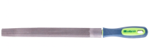 Напильник, 250 мм, полукруглый, двухкомпонентная рукоятка, №2 Сибртех