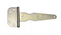 Петля-стрела ПС-160 цинк (Металлист)