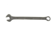Ключ комбинированный, 7 мм, CrV, фосфатированный, ГОСТ 16983 Сибртех