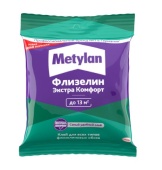 Клей Обойный Флизелин Экстра Комфорт 90гр. (пакетик) Метилан
