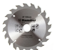 Диск пильный Hammer Flex 205-116 CSB WD  210мм*48*20/16мм по дереву
