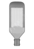 Светильник светодиодный уличный консольный 80Вт 10000Лм 6400К IP65 FERON