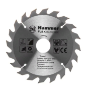Диск пильный Hammer Flex 205-103 CSB WD  160мм*20*30/20/16мм по дереву