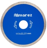 /     11522,23 "Almarez" 