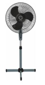 Вентилятор напольный Energy EN-1663s черн. 40Вт