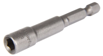 Головка Hammer Flex 229-006 PS HX M6 (1/4),  65 мм, 1шт.