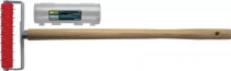 Валик игольчатый для гипсокартона, B=150 мм, ручка 500 мм