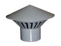 Зонт вентиляционный 110 мм RTP