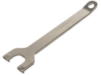 Ключ для планшайб ПРАКТИКА 35 мм, для УШМ, плоский